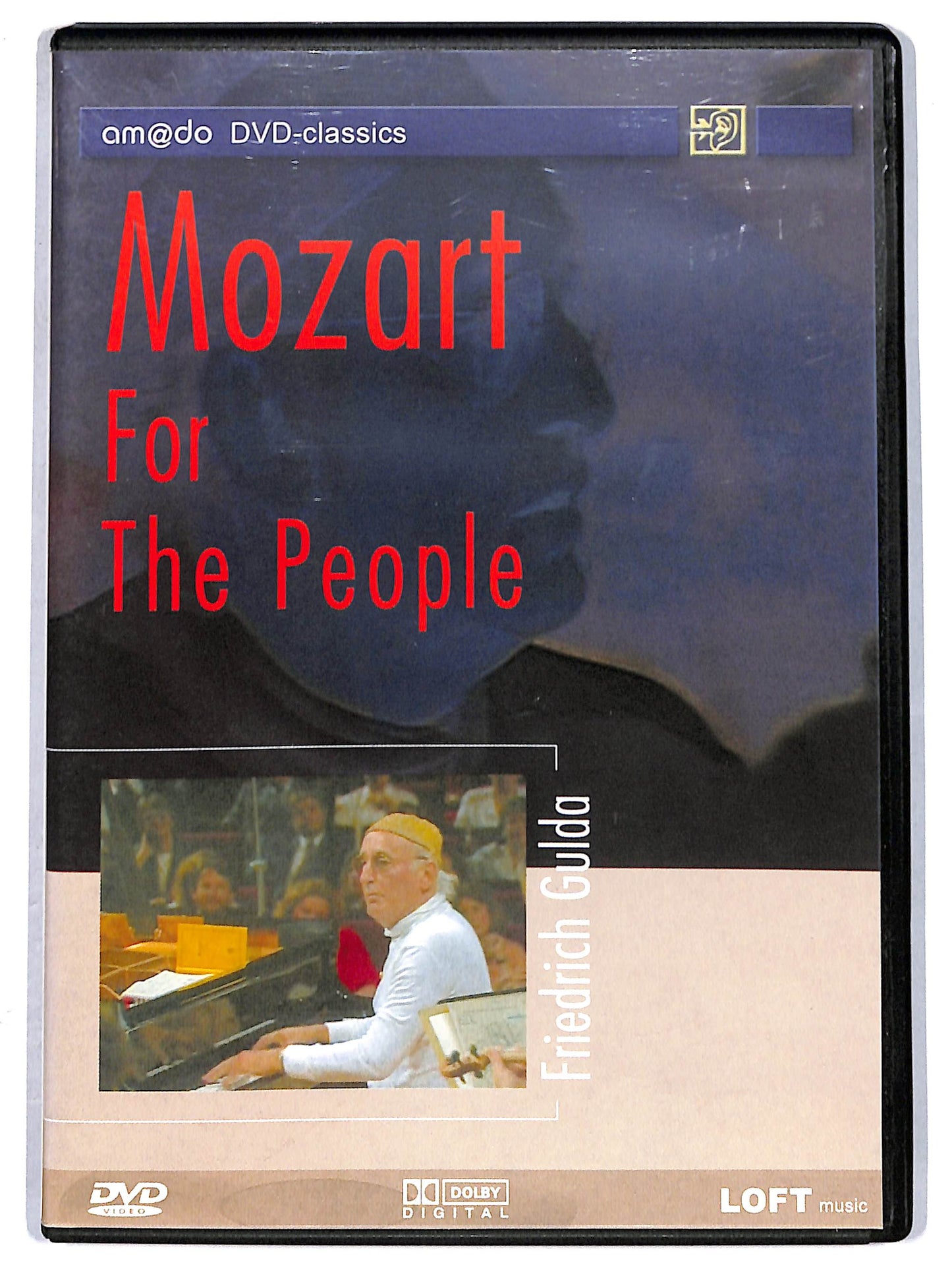 EBOND mozart for the people DVD D628148