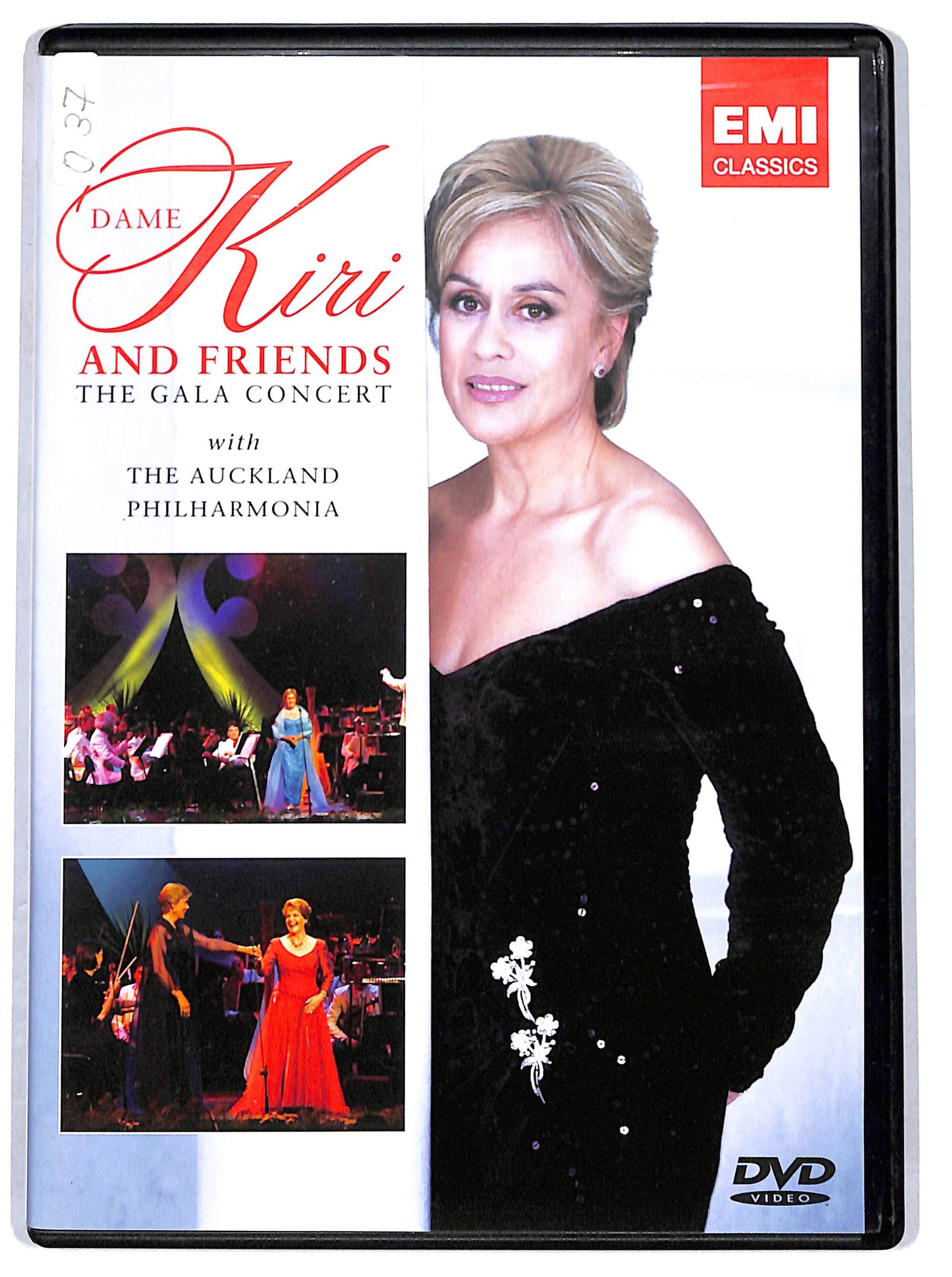 EBOND dame kiri and friends - the gala concert DVD D628151