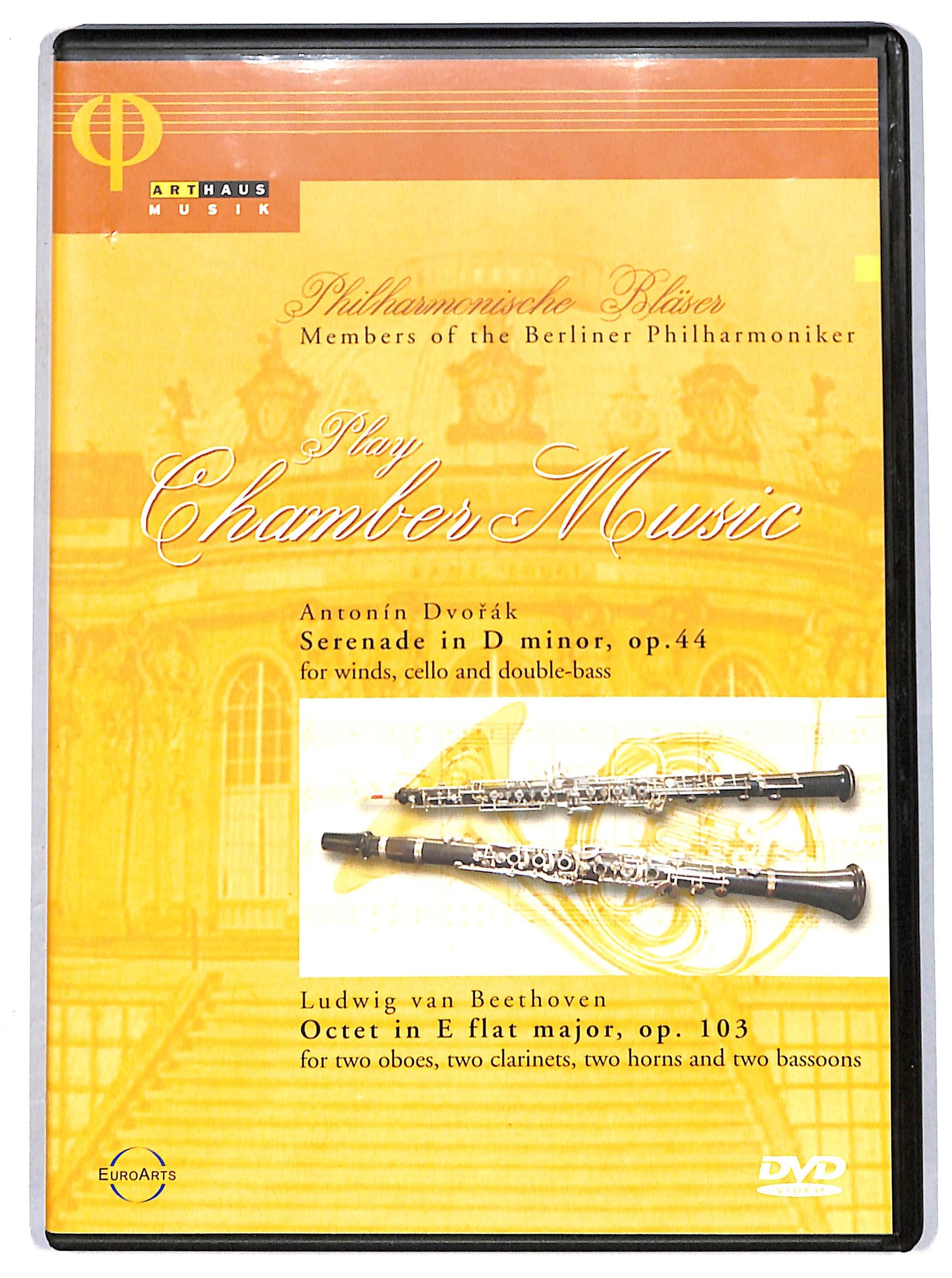 EBOND play chamber music DVD D628153