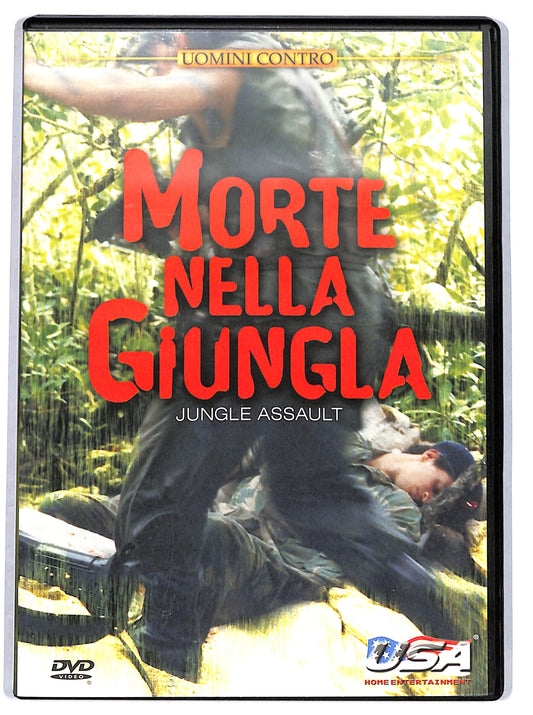 EBOND morte nella giungla DVD D628158