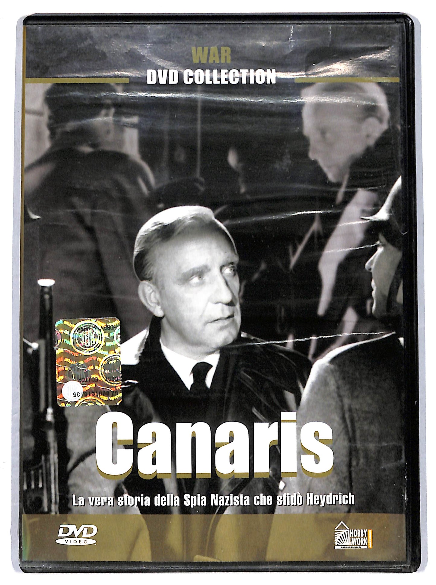 EBOND canaris -  EDITORIALE  DVD D628160