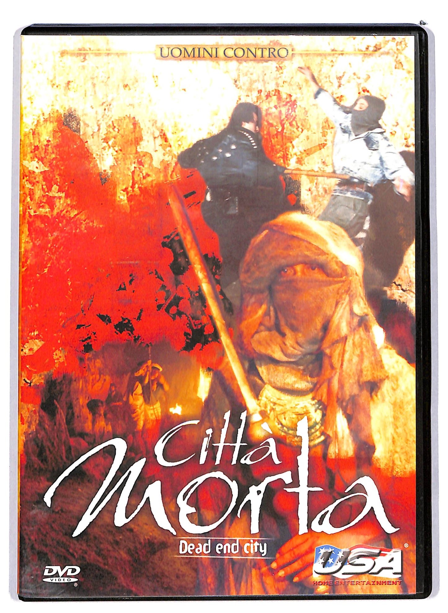 EBOND Citta' Morta - Dead End City  DVD D628206