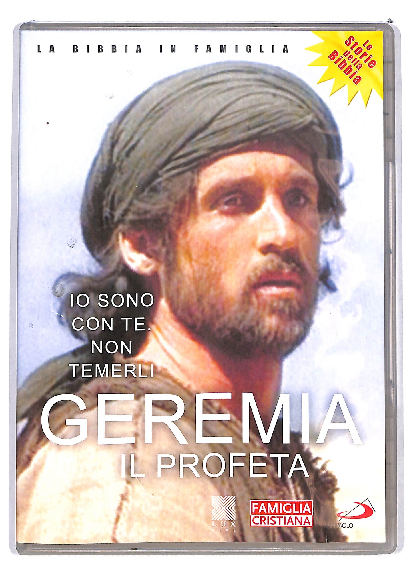 EBOND Geremia - La storia della Bibbia  EDITORIALE  DVD D628213