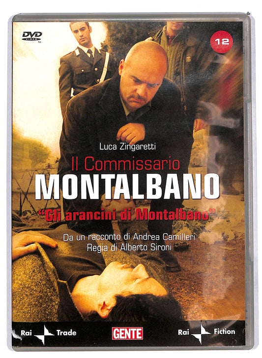 EBOND il commissario montalbano vol.12  Gli arancini di Montalbano EDITORIALE  DVD D628214