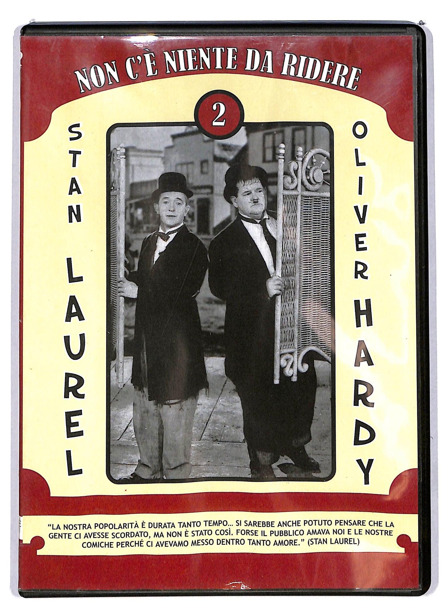 EBOND Non c'e niente da ridere  vol.2 EDITORIALE  DVD D628217