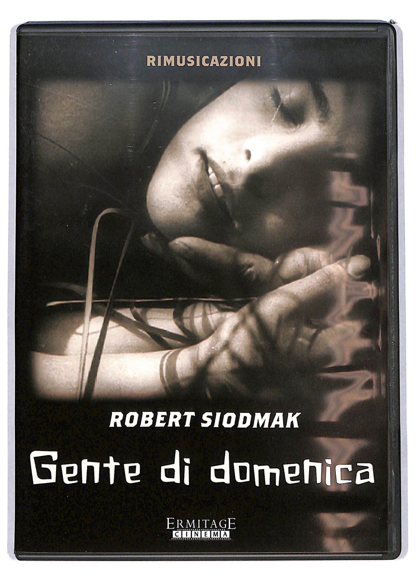 EBOND Gente di domenica  DVD D628219