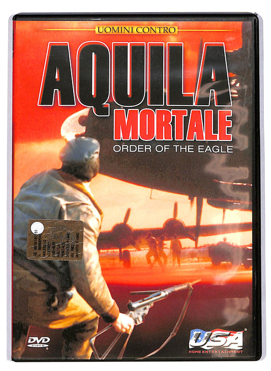 EBOND Aquila Mortale  DVD D628221