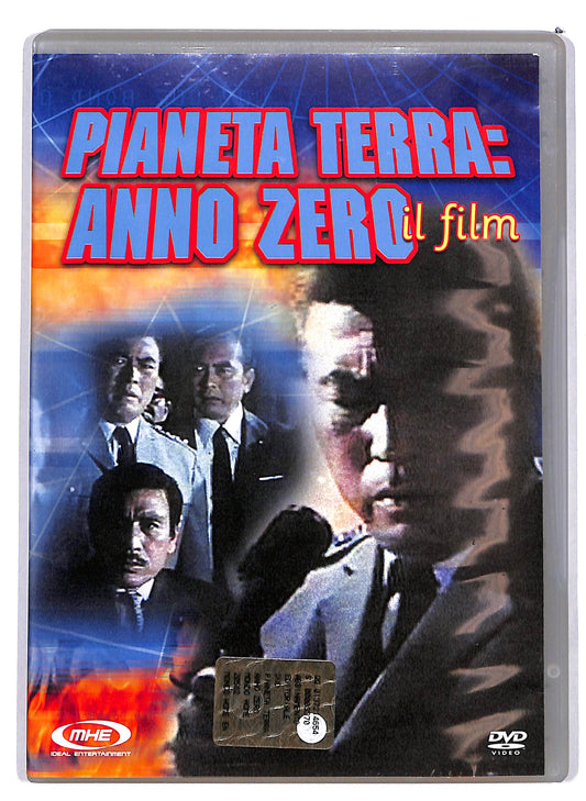 EBOND Pianeta terra anno zero il film DVD D628222