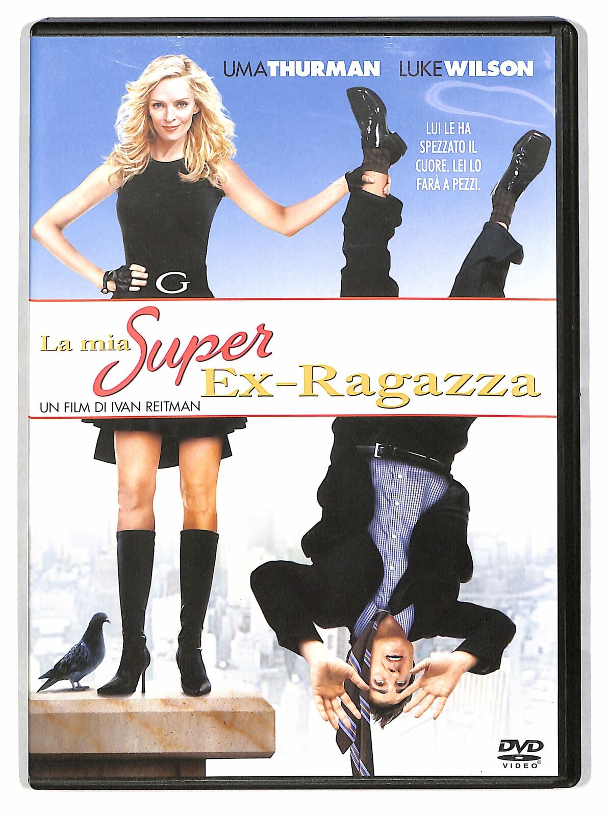 EBOND La mia super ex-ragazza DVD D628309