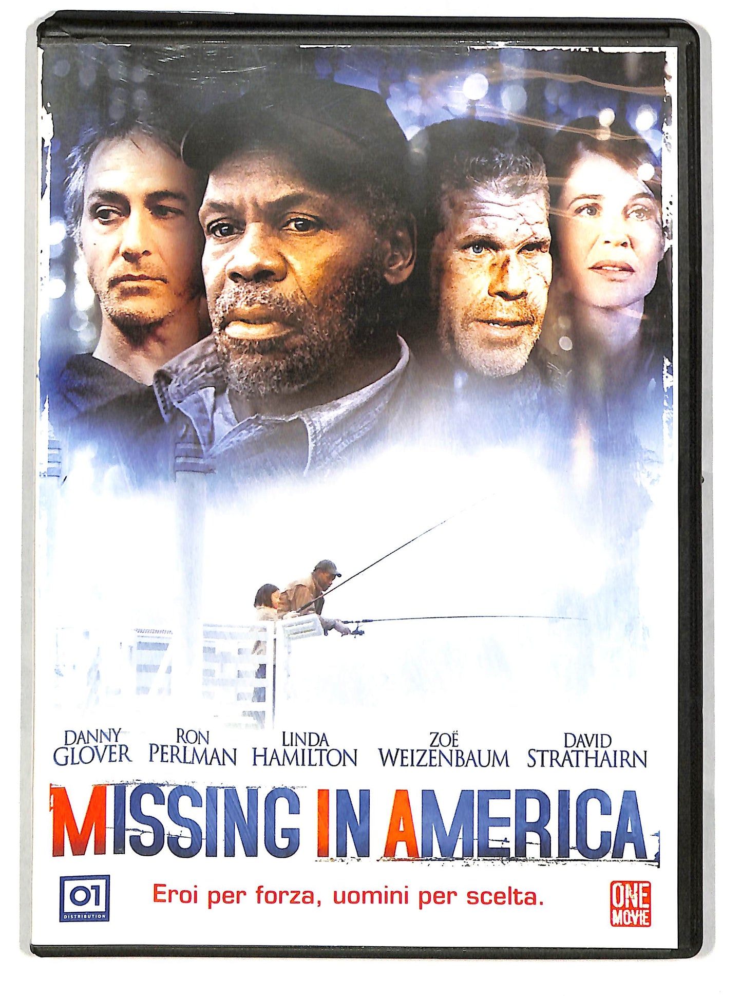 EBOND Missing in America DVD D628328