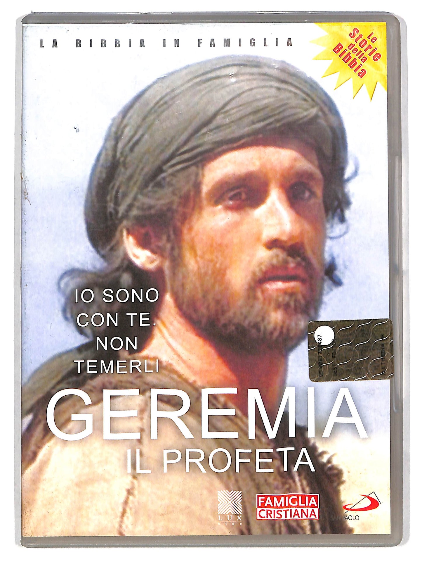 EBOND Le storie della bibbia Geremia il profeta  EDITORIALE  DVD D628339