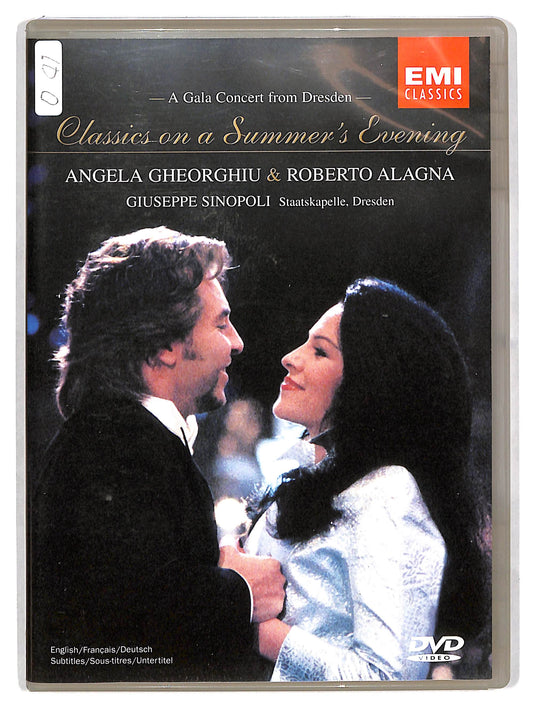 EBOND Classics on a summer's evening DVD D628348