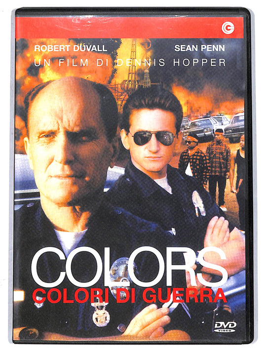 EBOND colors - colori di guerra DVD D628443