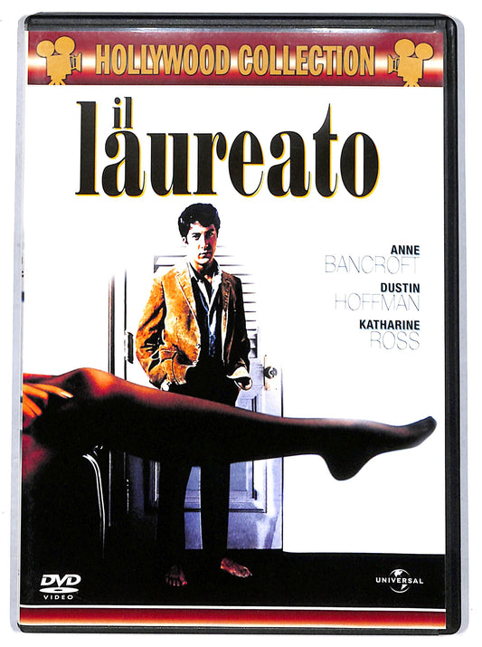 EBOND il laureato DVD D628453