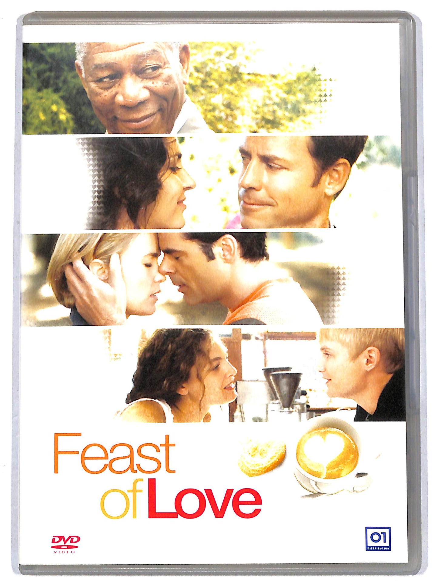 EBOND feast of love DVD D628459