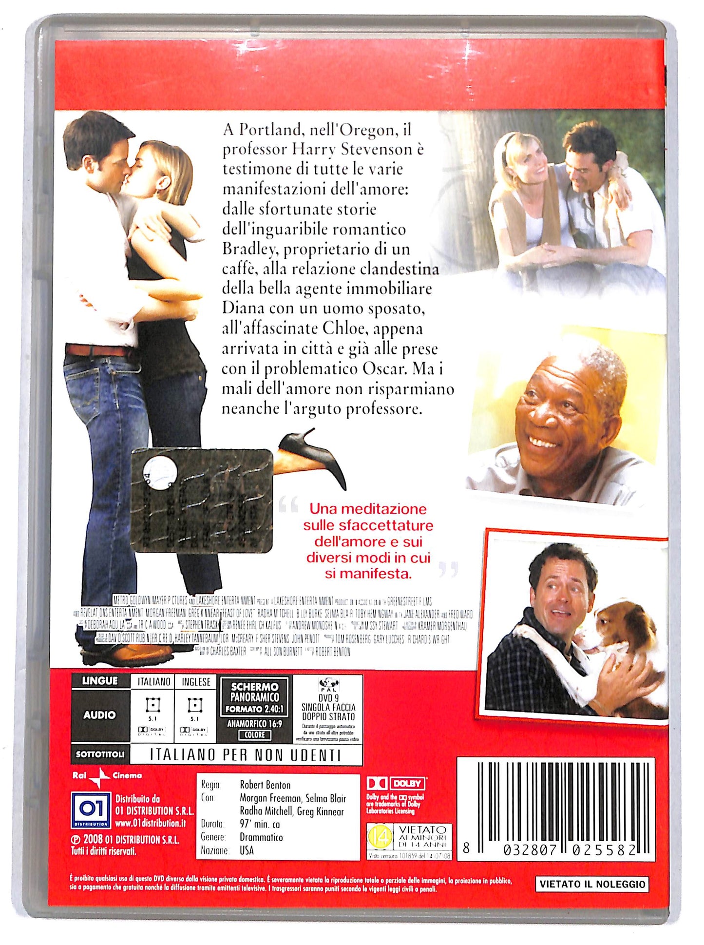 EBOND feast of love DVD D628459