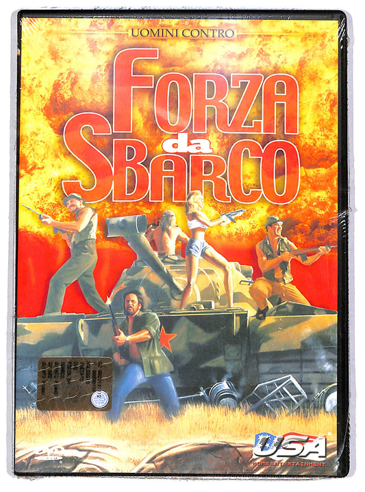 EBOND Forza da sbarco DVD D628506