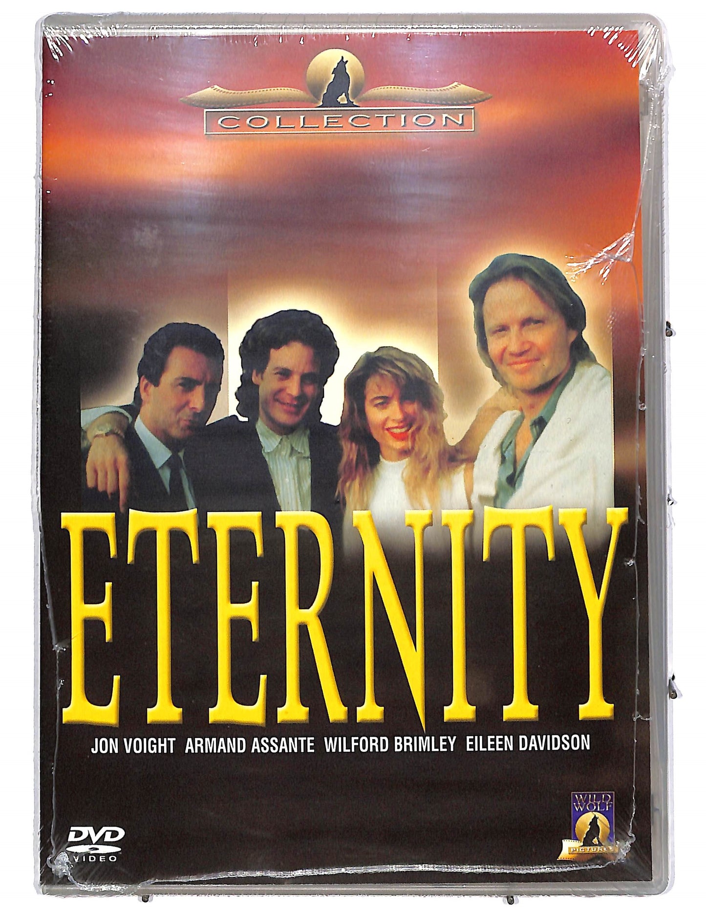 EBOND Eternity (Slipcase) DVD D628511