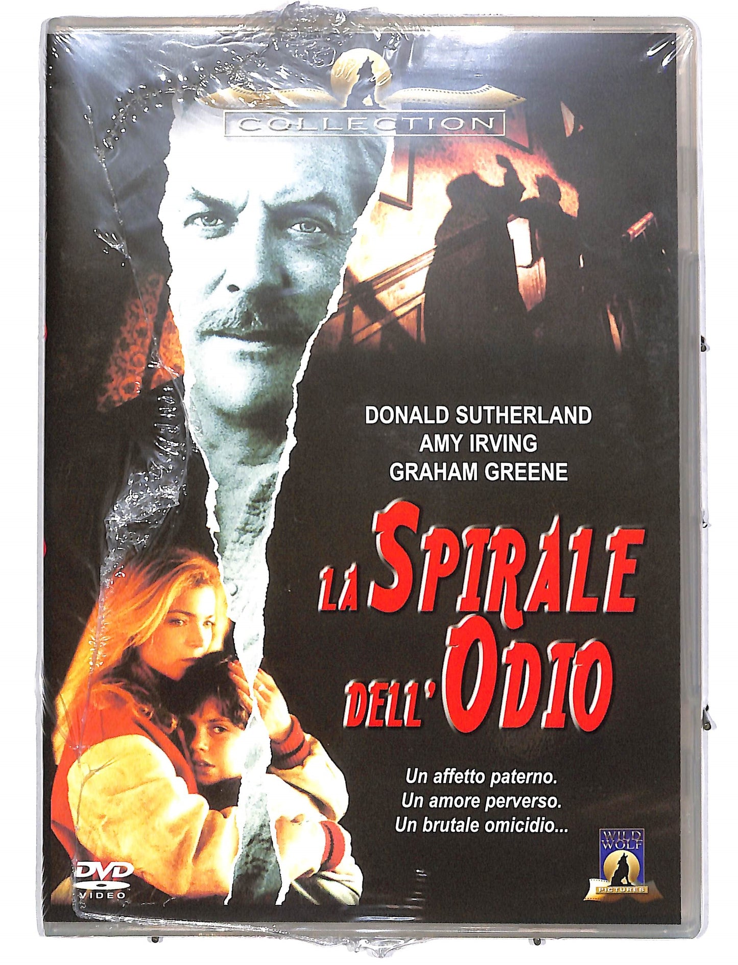 EBOND La spirale dell'odio (Slimcase) DVD D628512