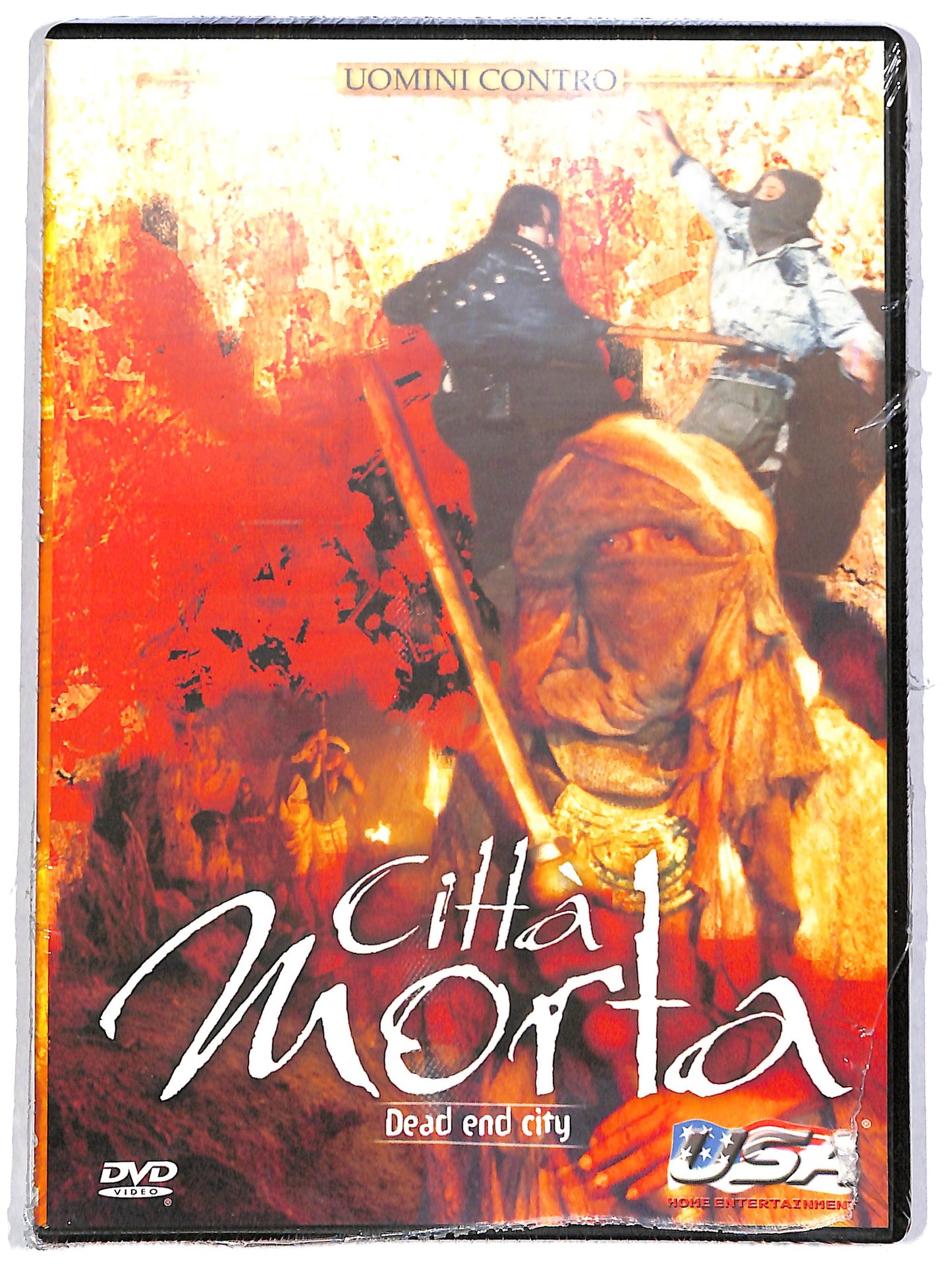 EBOND Citta morta DVD D628514