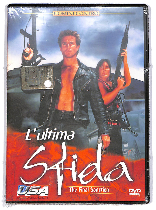 EBOND L'ultima sfida DVD D628516