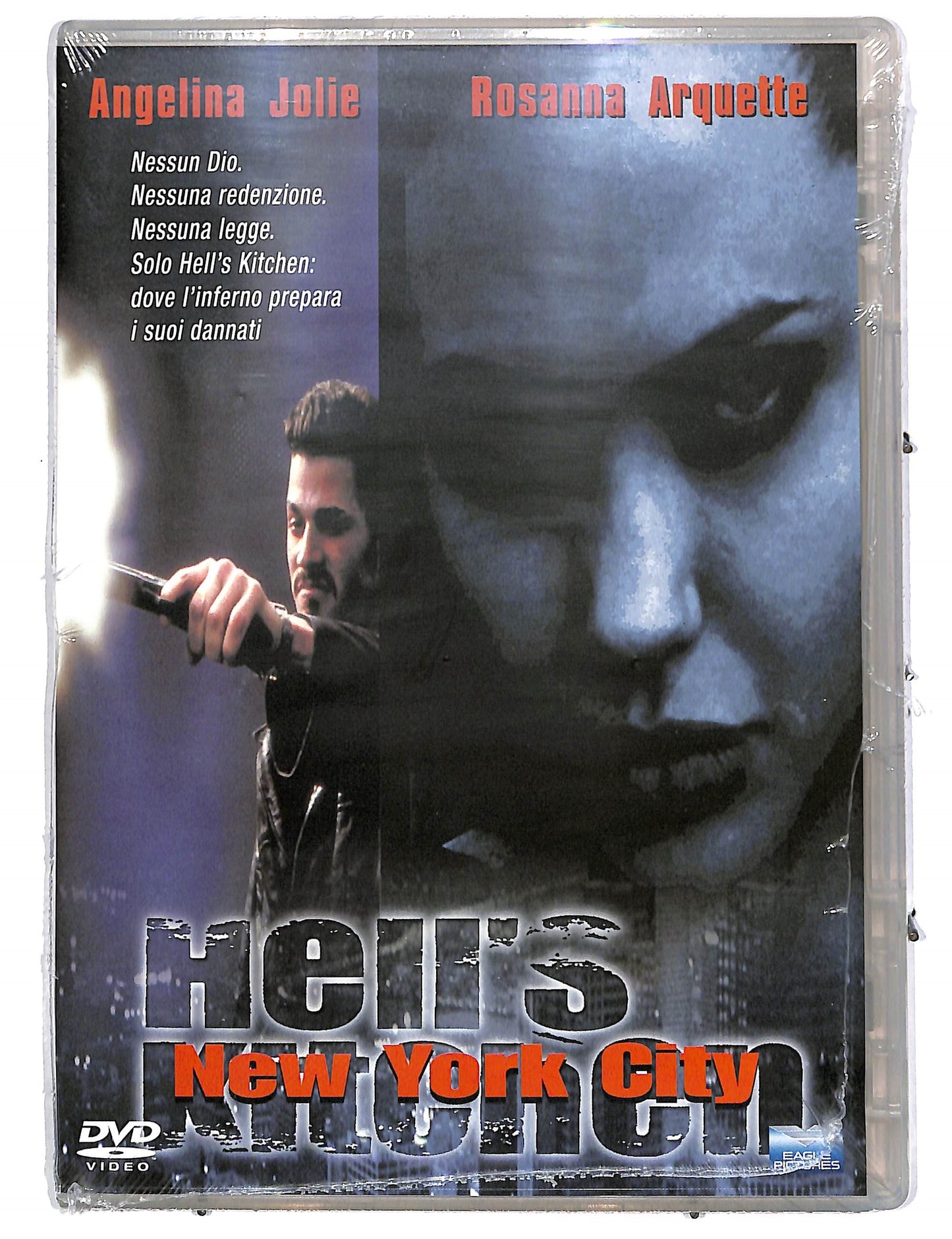 EBOND Hell's Kitchen New York City (Slimcase) DVD D628520