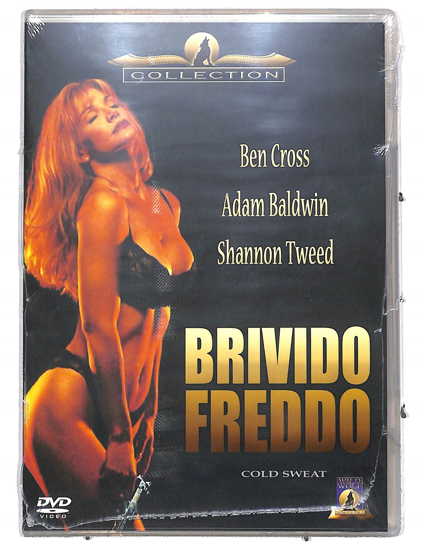 EBOND Brivido freddo (Slimcase) DVD D628523
