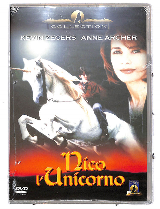 EBOND Nico l'unicorno (Slimcase) DVD D628527