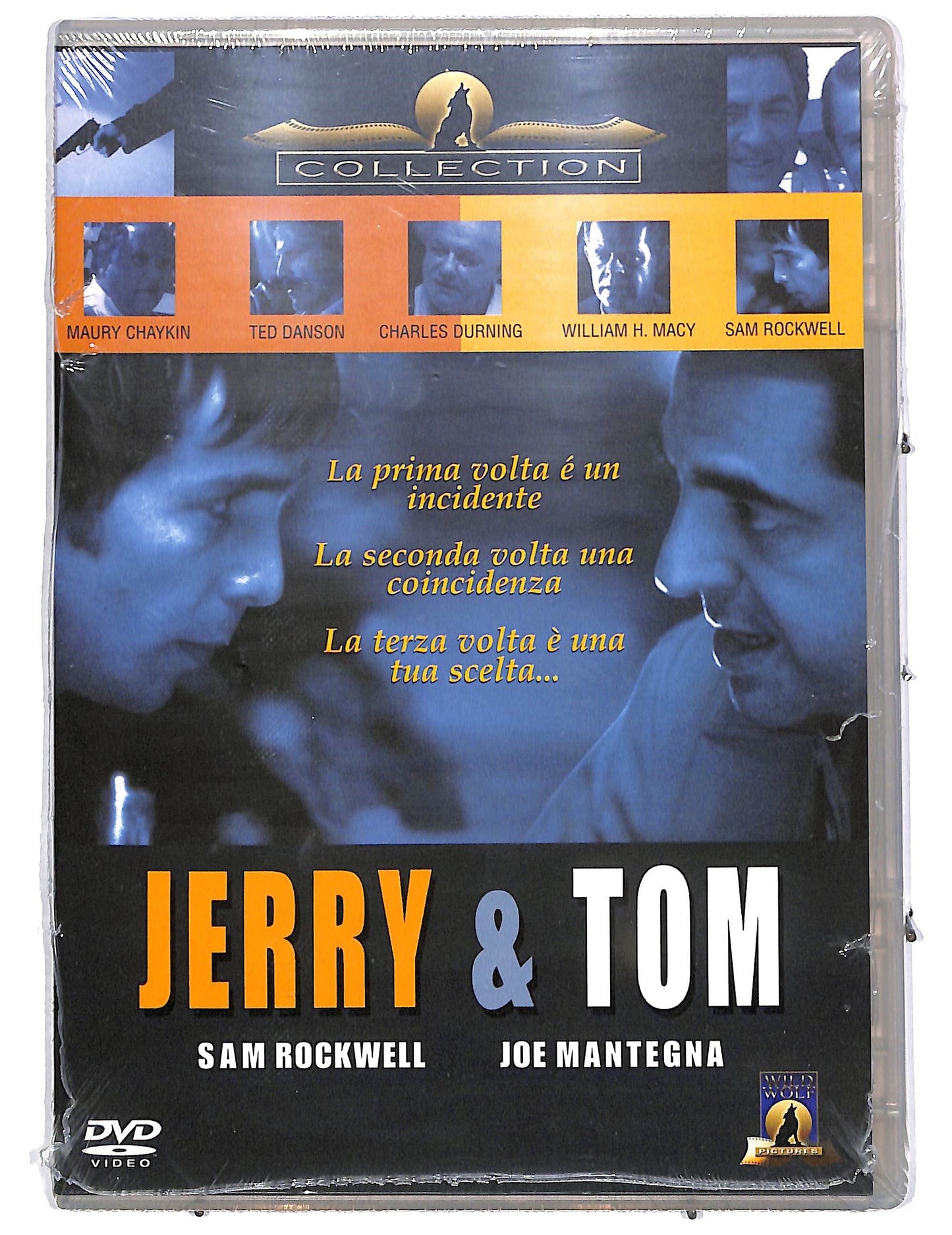 EBOND Jerry & Tom (Slimcase) DVD D628528