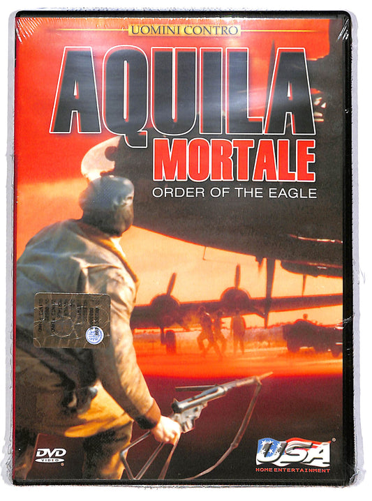 EBOND Aquila mortale DVD D628532