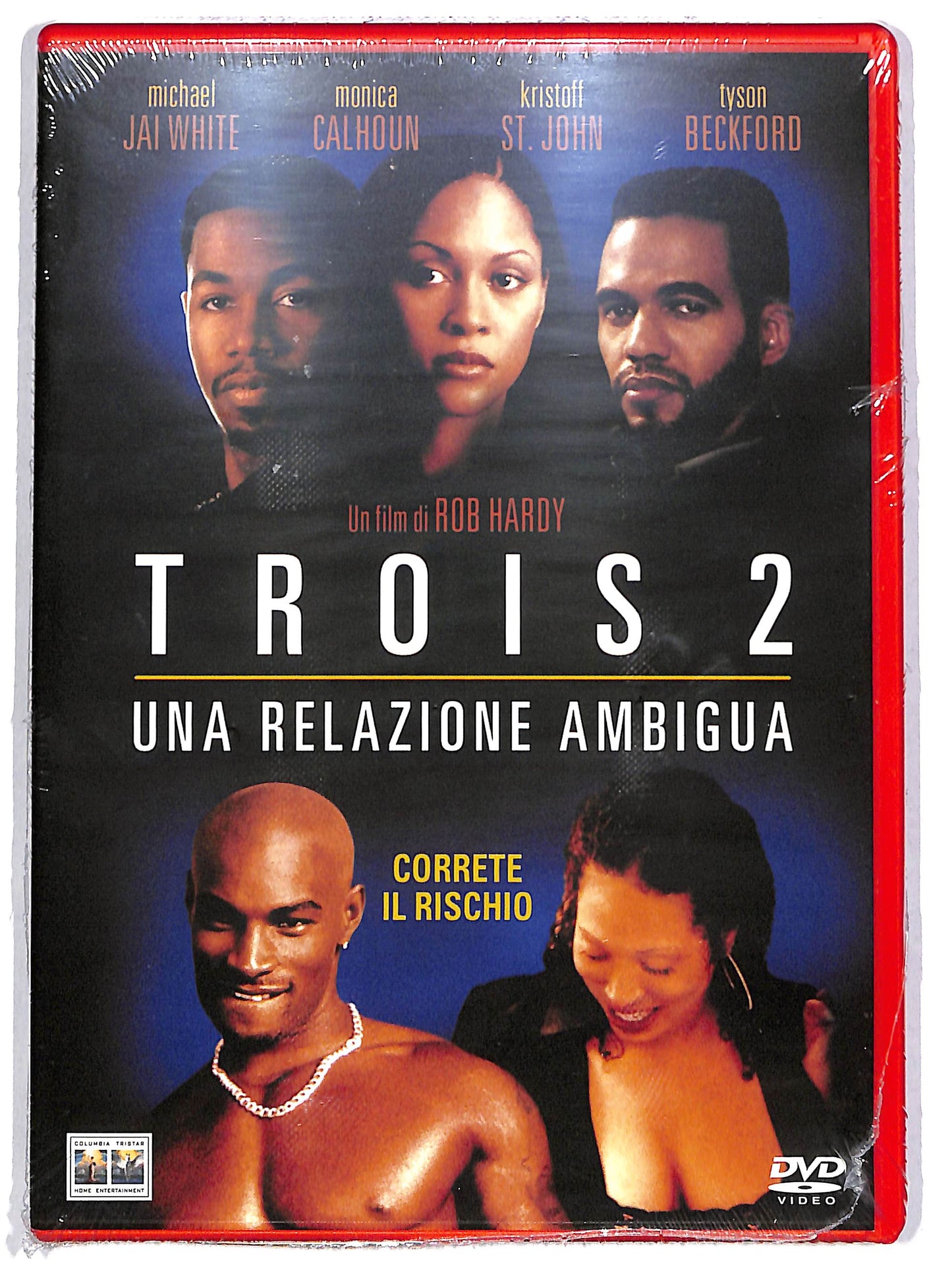 EBOND Trois 2 - Una relazione ambigua DVD D628534