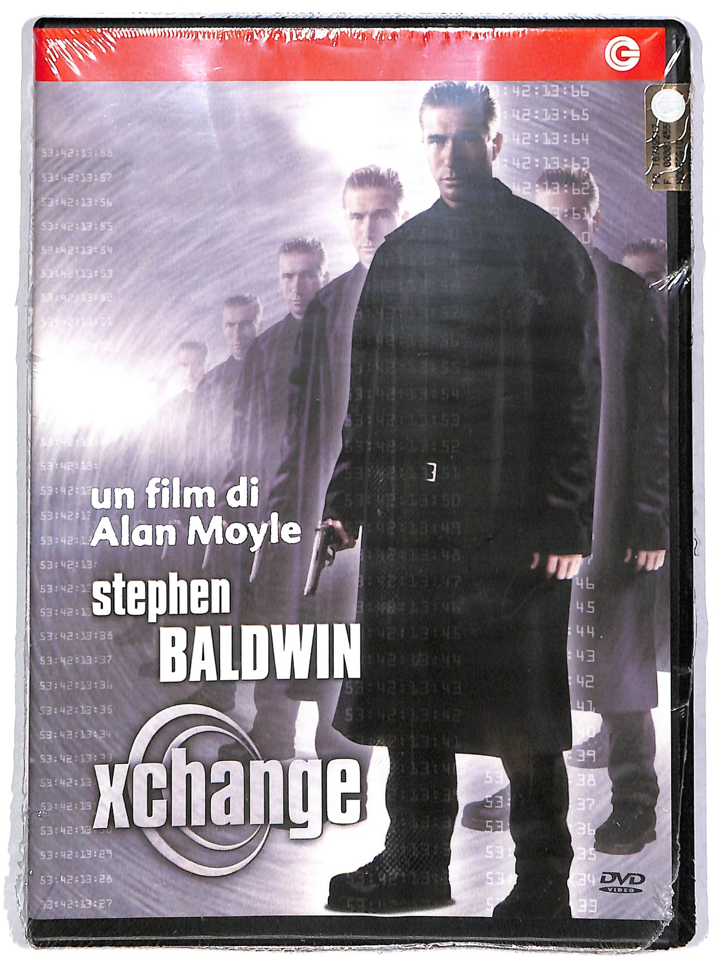 EBOND Xchange DVD D628535