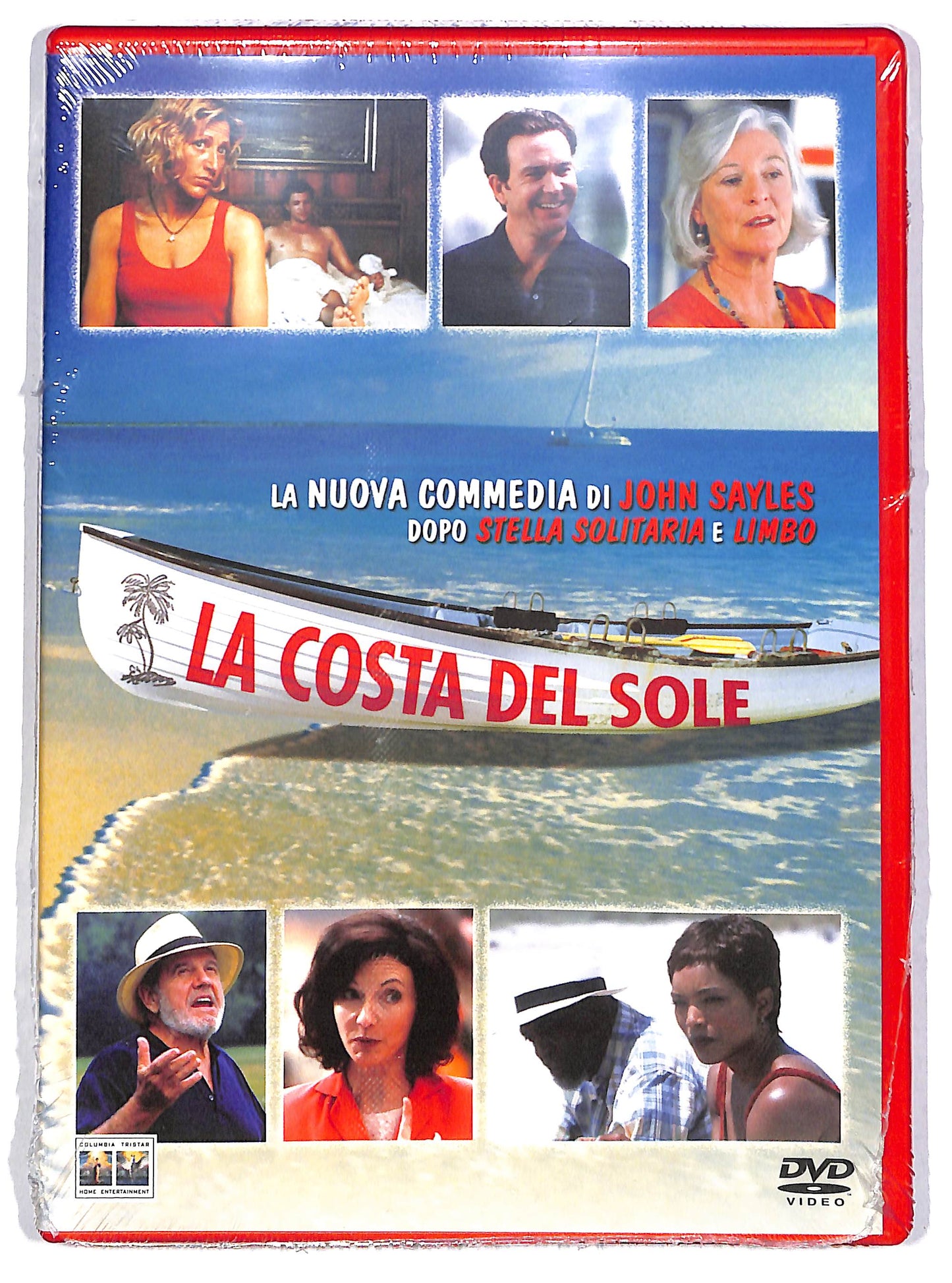 EBOND La costa del sole DVD D628536