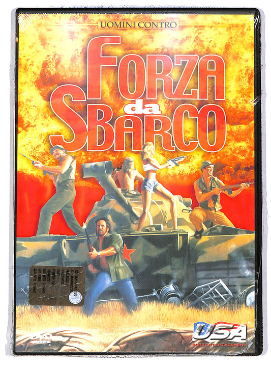 EBOND Forza da sbarco DVD D628538