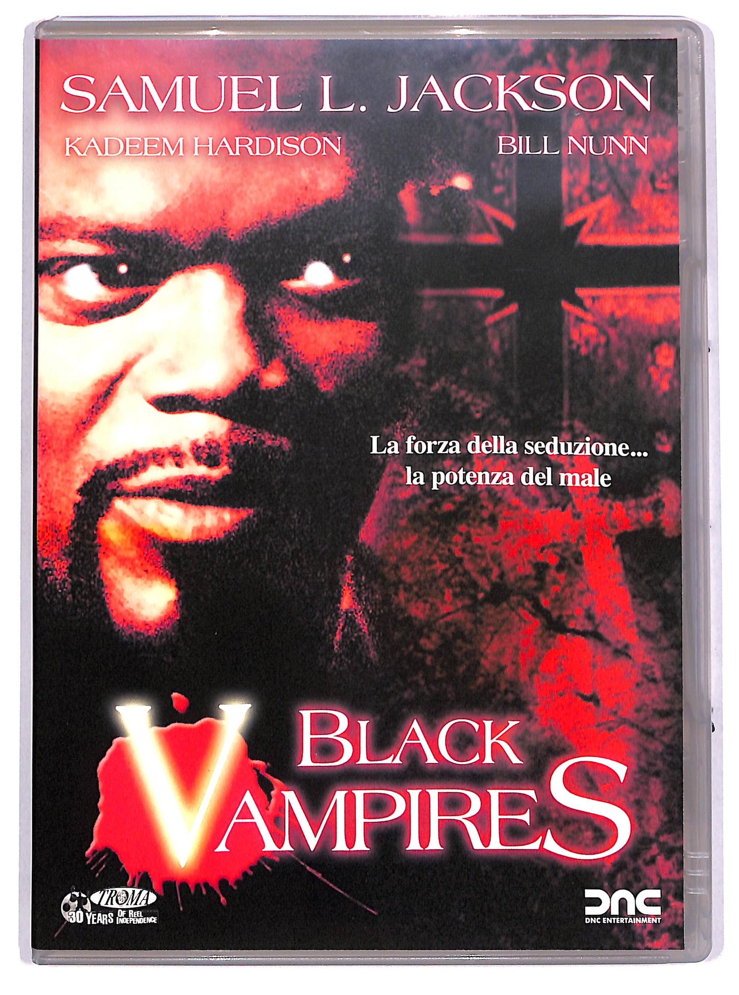 EBOND Back VampireS DVD D628545