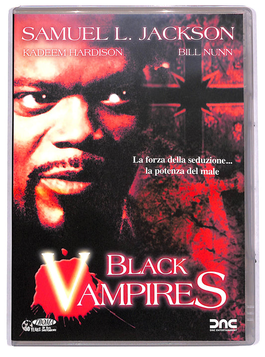 EBOND Back VampireS DVD D628545