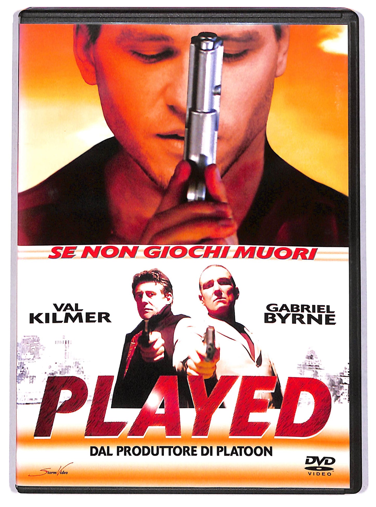 EBOND Played - Se non giochi muori DVD D628546