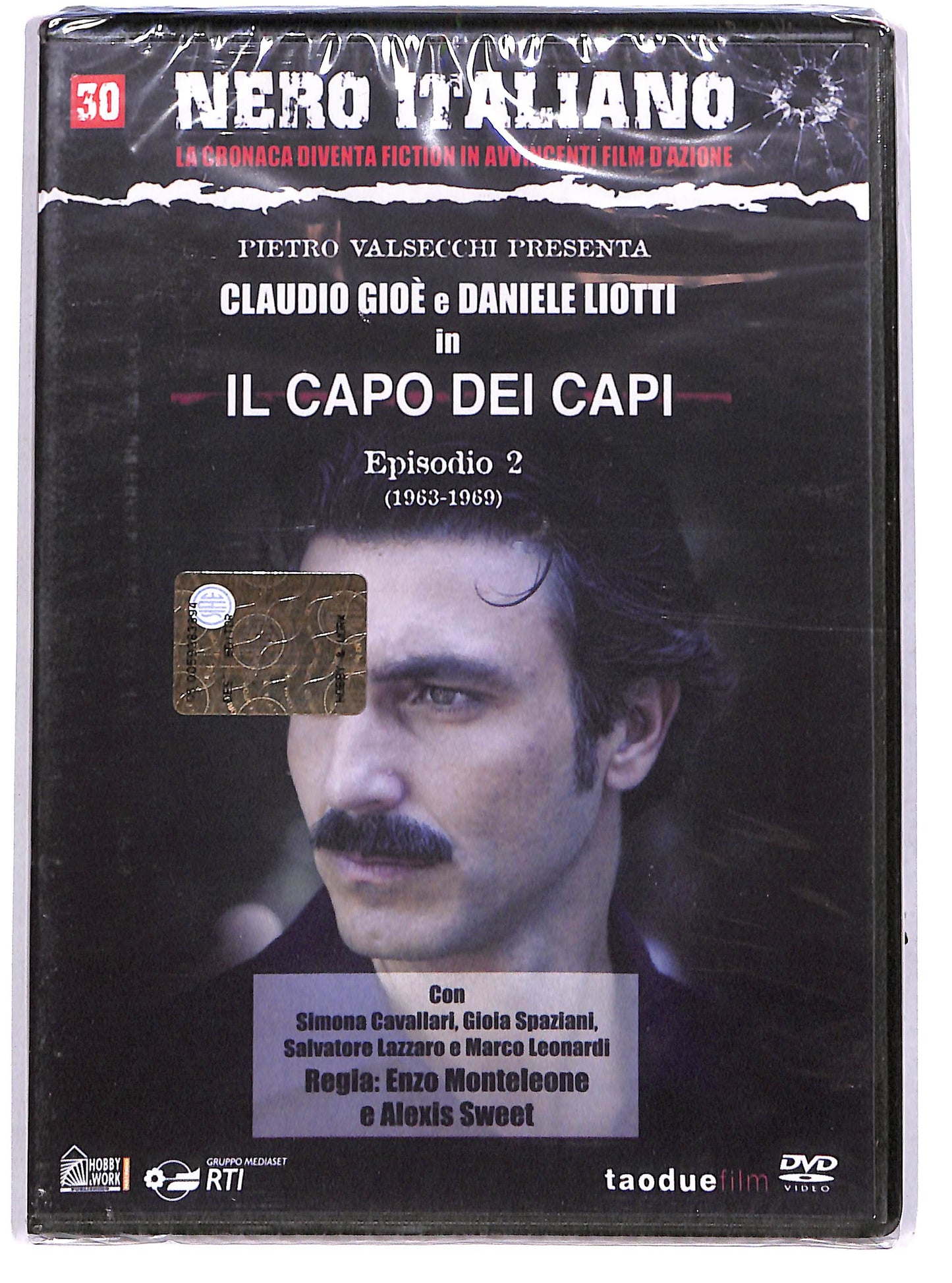 EBOND Il capo dei capi - Episodio 2 (1963-1969) EDITORIALE DVD D628559