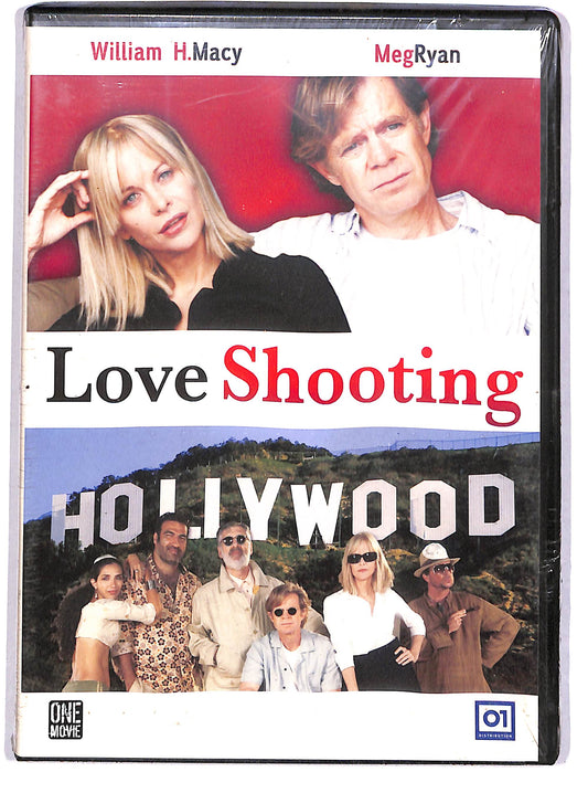 EBOND Love Shooting DVD D628563