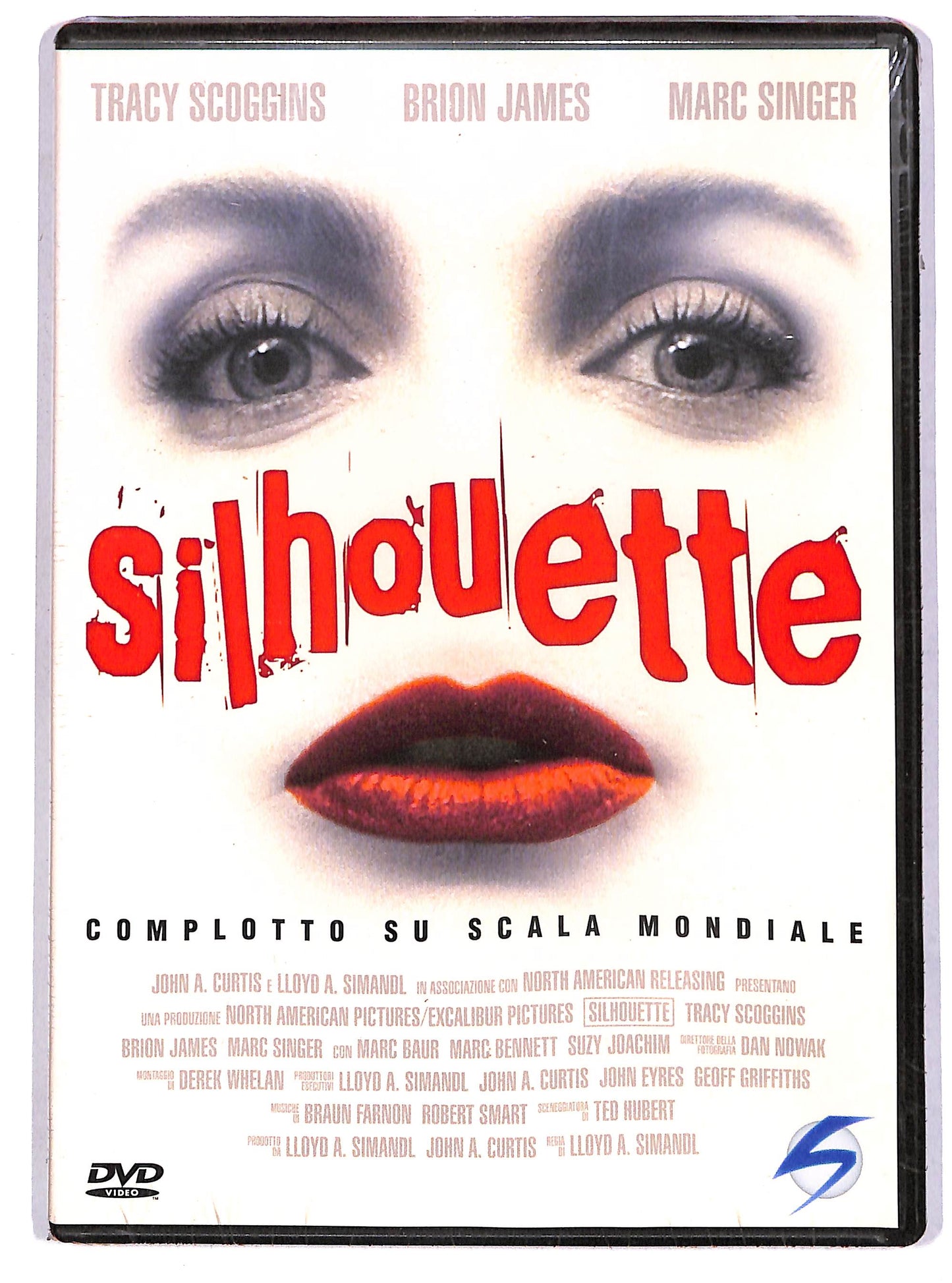 EBOND Silhouette DVD D628570