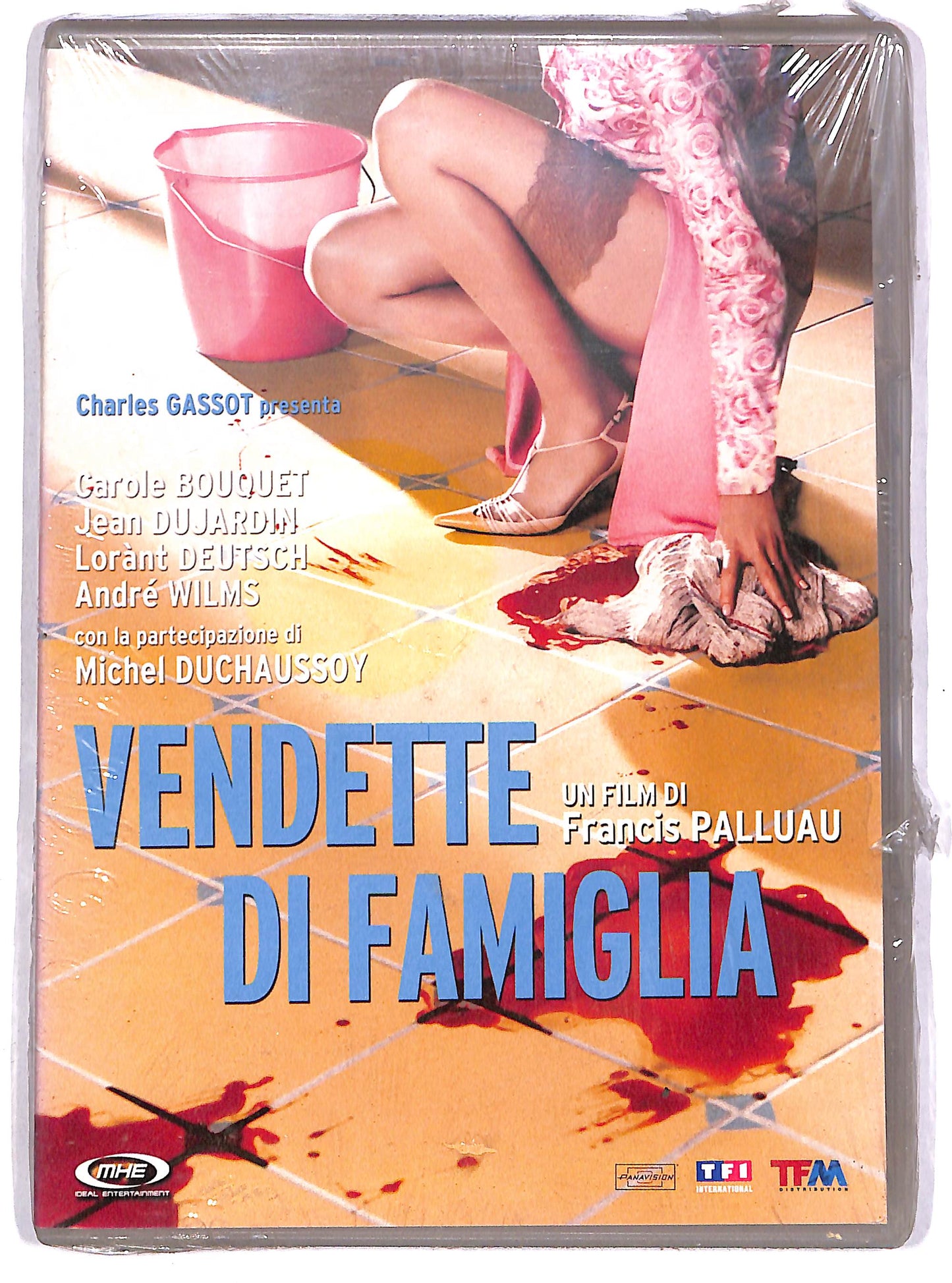 EBOND Vendette di famiglia DVD D628613