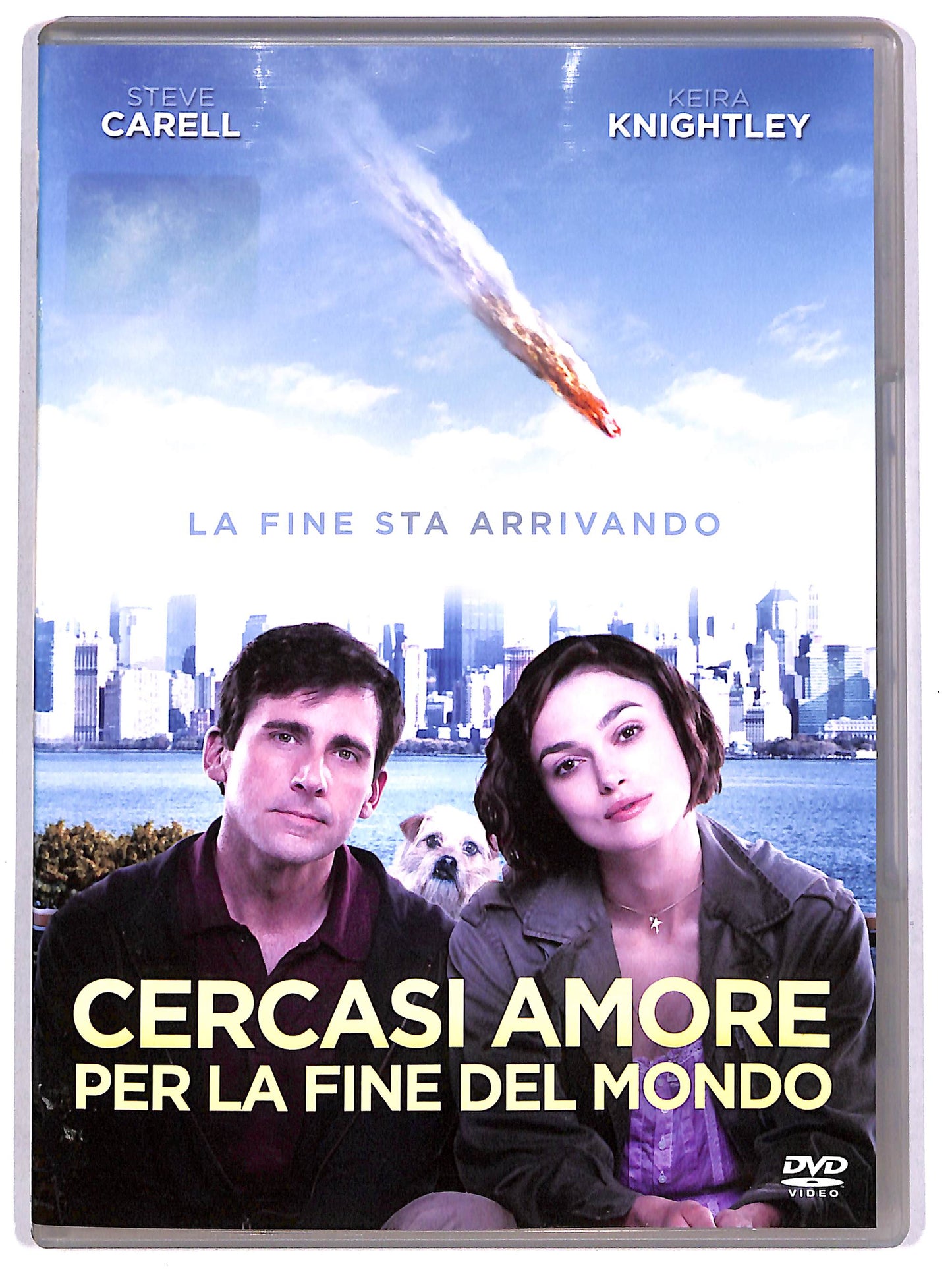EBOND Cercasi amore per la fine del mondo EDITORIALE DVD D628615