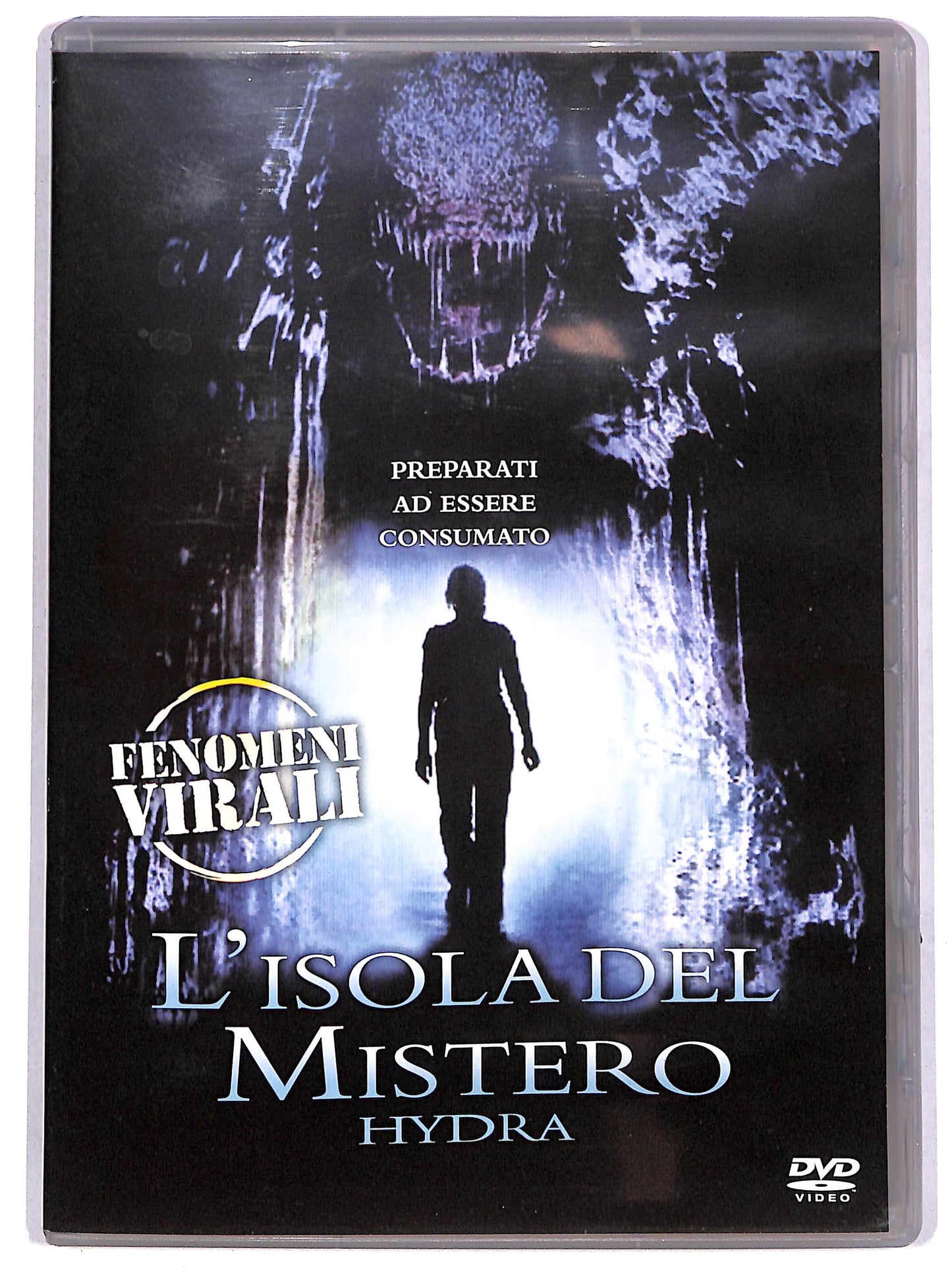 EBOND L'isola del mistero - Hydra DVD D628626