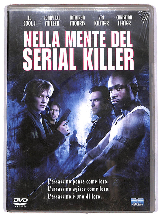 EBOND Nella mente del serial killer DVD D628638