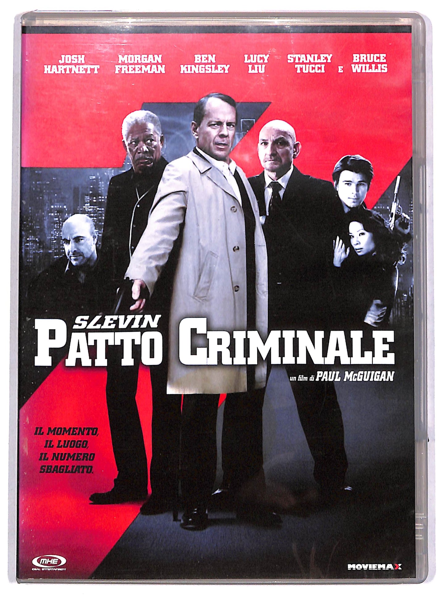 EBOND Slevin - Patto criminale DVD D628641