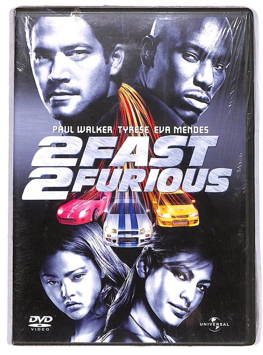 EBOND 2 Fast 2 Furious DVD D628645