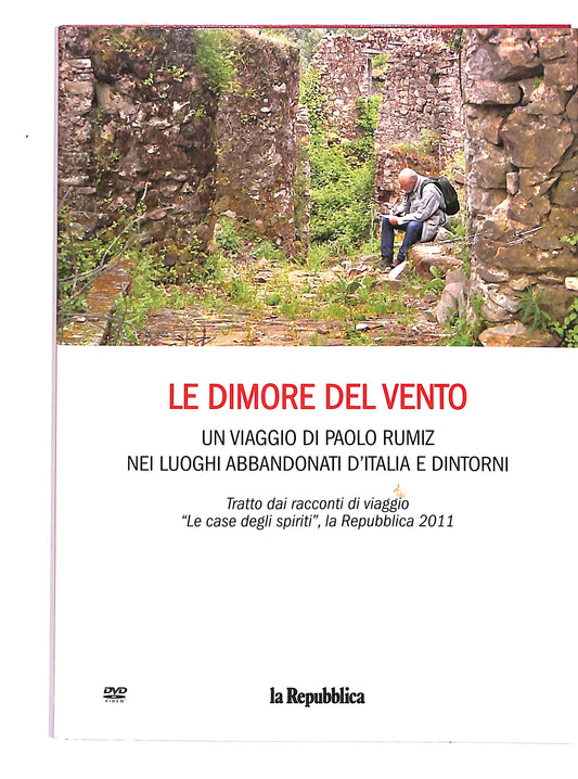 EBOND Le dimore del vento EDITORIALE DVD D628652