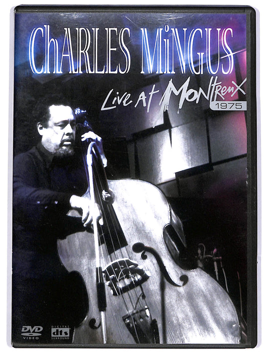 EBOND Charles Mingus – Live At Montreux 1975 DVD D628659