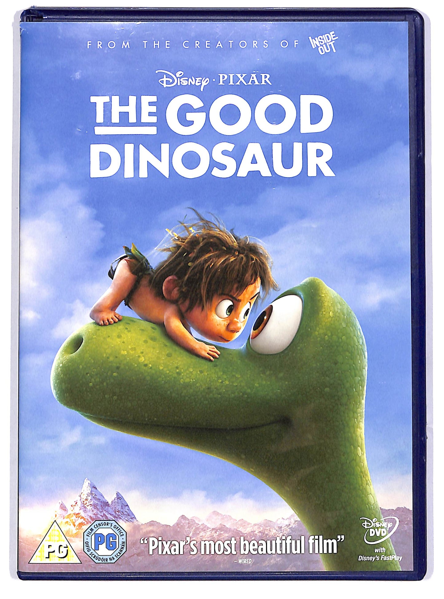EBOND The Good Dinosaur DVD D628714