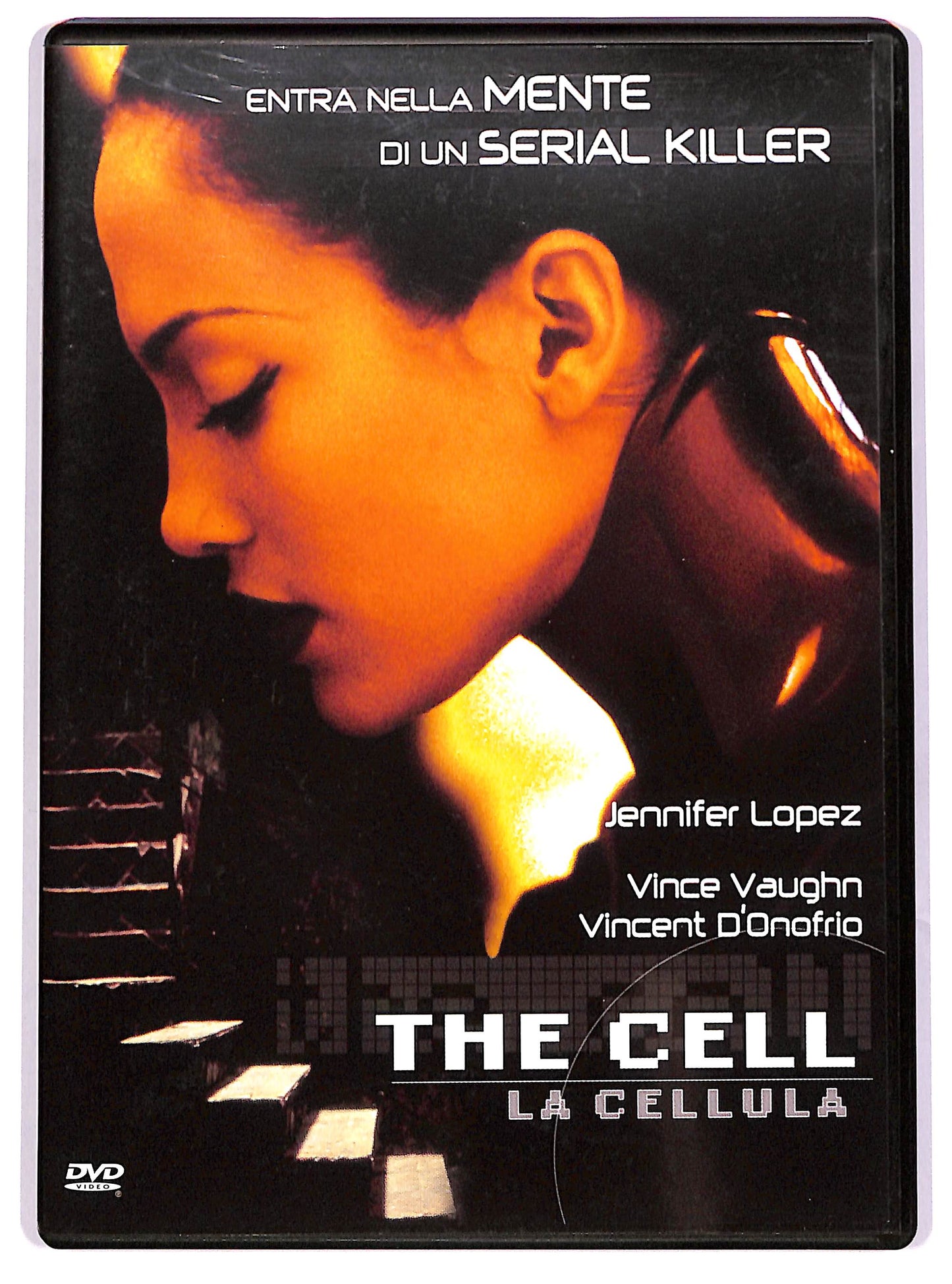 EBOND The Cell - La cellula DVD D628737